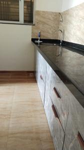 Kitchen Image of 970 Sq.ft 3 BHK Apartment / Flat for rent in VTP Cygnus Building T11, Manjari Khurd Pune for Rs. 30000