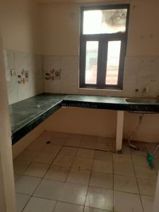 Kitchen Image of 1200 Sq.ft 3 BHK Apartment / Flat for rent in Triveni Nagar Lucknow for Rs. 17000