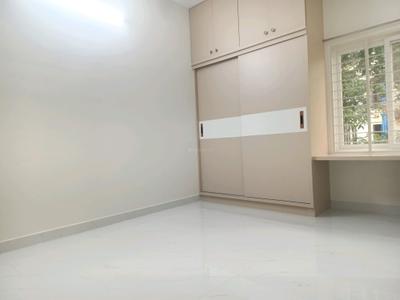 Bedroom Image of 830 Sq.ft 2 BHK Independent House for rent in Nagarbhavi Bengaluru for Rs. 28000