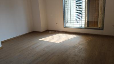 Bedroom Image of 1100 Sq.ft 3 BHK Apartment / Flat for rent in Jangid Galaxy Tower 3, Thane West Thane for Rs. 47000