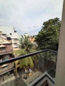 Balcony Image of 1170 Sq.ft 2 BHK Independent House for rent in BTM Layout 2nd Stage Bengaluru for Rs. 55000