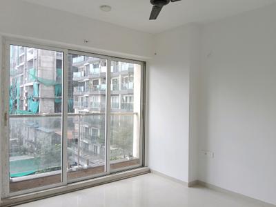 Bedroom Image of 880 Sq.ft 2 BHK Apartment / Flat for sale in Soham Crystal Spires, Thane West Thane for Rs. 18700000