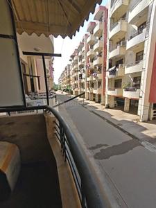 Balcony Image of 1200 Sq.ft 2 BHK Apartment / Flat for sale in Sector 63 Mohali for Rs. 20500000