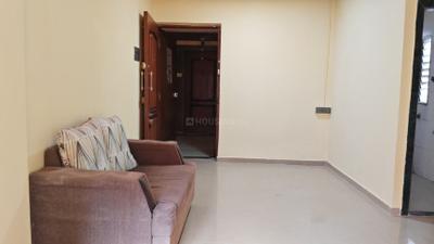 Living Room Image of 580 Sq.ft 1 BHK Apartment / Flat for sale in RNA NG NG Paradise, Mira Road East Mira Bhayandar for Rs. 6500000