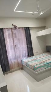 Bedroom Image of 1930 Sq.ft 3 BHK Apartment / Flat for sale in Tulsi Shyam Saanvi, Chandkheda Ahmedabad for Rs. 11000000