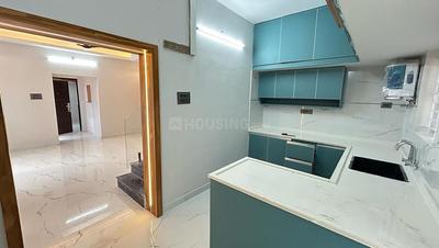 Kitchen Image of 950 Sq.ft 3 BHK Independent House for sale in Pattabiram Chennai for Rs. 5900000