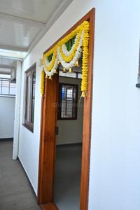 Hall Image of 1000 Sq.ft 1 BHK Builder Floor for rent in Ullalu Bengaluru for Rs. 22000