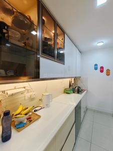 Kitchen Image of 1500 Sq.ft 3 BHK Apartment / Flat for sale in Brigade 7 Gardens, Subramanyapura Bengaluru for Rs. 23000000