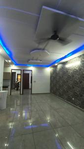 Hall Image of 920 Sq.ft 3 BHK Builder Floor for rent in Dabri New Delhi for Rs. 23000