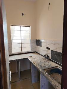 Kitchen Image of 550 Sq.ft 2 BHK Independent House for sale in Akeda Doongar Jaipur for Rs. 2000000