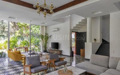 Hall Image of 7850 Sq.ft 6 BHK Independent House for sale in Sector 8 Panchkula for Rs. 165000000