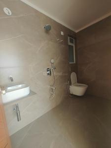 Bathroom Image of 1890 Sq.ft 3 BHK Apartment / Flat for sale in Bhagwati 19 East, Nerul Navi Mumbai for Rs. 41000000