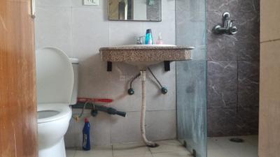 Bathroom Image of 506 Sq.ft 1 RK Apartment / Flat for sale in Nimbus The Golden Palms, Sector 168 Noida for Rs. 6500000