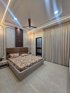 Bedroom Image of 2500 Sq.ft 4 BHK Independent House for sale in Tagore Nagar Jaipur for Rs. 36100000