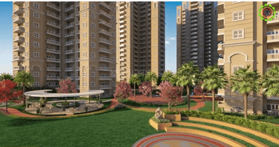 Image of 2190 Sq.ft 3 BHK Apartment / Flat for rent in Bariatu, Ranchi for Rs. 45000