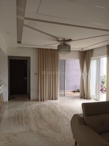 Hall Image of 2300 Sq.ft 3.5 BHK Apartment / Flat for sale in Baner Pune for Rs. 26000000