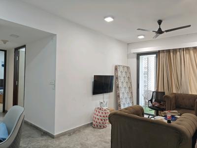 Living Room Image of 1100 Sq.ft 2 BHK Apartment / Flat for sale in Lodha New Cuffe Parade Lodha Gardenia, Sion Mumbai for Rs. 35500000