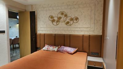 Bedroom Image of 2200 Sq.ft 4 BHK Independent House for sale in Parul Palm Green, Pipliya Kumar Indore for Rs. 17500000