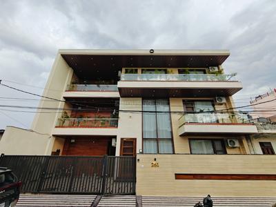 6 BHK Independent House