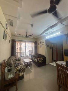 Living Room Image of 955 Sq.ft 2 BHK Apartment / Flat for sale in Tarangan Complex, Kalyan West Kalyan for Rs. 8100000