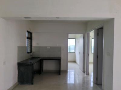 Living Room Image of 1006 Sq.ft 3 BHK Apartment / Flat for sale in Fortune Heights Phase II, Barasat Kolkata for Rs. 4527000
