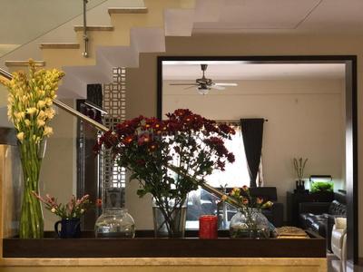 Hall Image of 5000 Sq.ft 4 BHK Villa for rent in Reliaable Lifestyle, KPC Layout Bengaluru for Rs. 150000