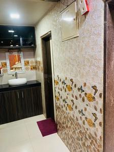 Kitchen Image of 1100 Sq.ft 2 BHK Apartment / Flat for sale in Ghansoli Navi Mumbai for Rs. 18800000