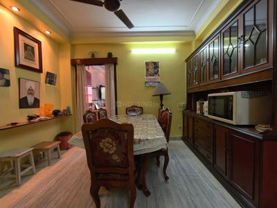 Hall Image of 2250 Sq.ft 3 BHK Apartment / Flat for sale in Behala Chowrasta Kolkata for Rs. 10500000