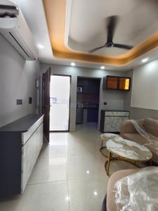 Hall Image of 850 Sq.ft 1 BHK Builder Floor for rent in Pioneer Floors - 8, Sector 15 Gurgaon for Rs. 31000