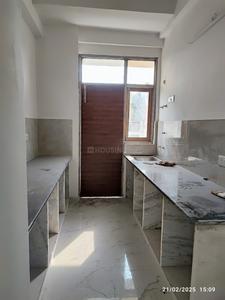 Kitchen Image of 1310 Sq.ft 3 BHK Apartment / Flat for sale in Kalyanpur Kanpur for Rs. 6500000