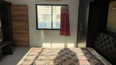 Bedroom Image of 3400 Sq.ft 4 BHK Independent House for sale in Pal Gam Surat for Rs. 27500000