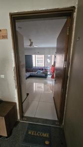 Hall Image of 1400 Sq.ft 3 BHK Apartment / Flat for sale in Praharsh Highland, Bopal Ahmedabad for Rs. 8500000