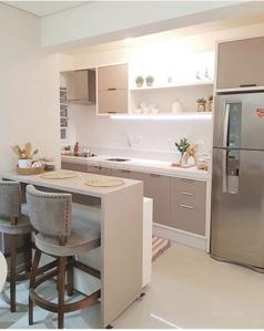 Kitchen Image of 252 Sq.ft 1 RK Apartment / Flat for sale in Hinjawadi Pune for Rs. 2473000