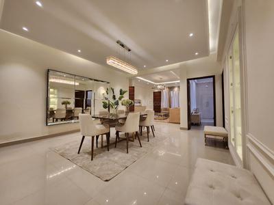 Hall Image of 3680 Sq.ft 4 BHK Builder Floor for sale in MDC Sector 6 Panchkula for Rs. 42500000