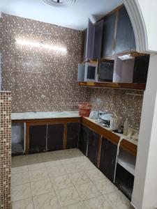 Kitchen Image of 1100 Sq.ft 2 BHK Apartment / Flat for rent in DDA Flats Munirka, Munirka New Delhi for Rs. 55000