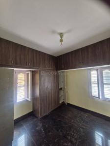 Bedroom Image of 600 Sq.ft 1.5 BHK Builder Floor for rent in Kingston Residency, Kannuru Bengaluru for Rs. 16000