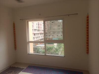 Bedroom Image of 1370 Sq.ft 3 BHK Apartment / Flat for rent in K Raheja Sterling, Kondhwa Pune for Rs. 42000