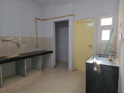 Kitchen Image of 1200 Sq.ft 2 BHK Apartment / Flat for sale in Godrej Eden I, Chandkheda Ahmedabad for Rs. 5200000
