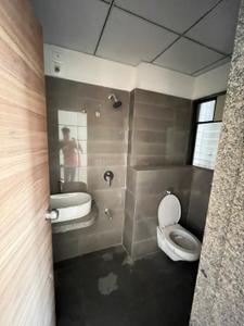 Bathroom Image of 1944 Sq.ft 3 BHK Apartment / Flat for sale in Adarsh Tulip, Lambha Ahmedabad for Rs. 6100000