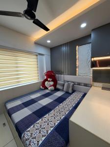 Bedroom Image of 1350 Sq.ft 3 BHK Apartment / Flat for sale in Godrej Air Nxt, Hoodi Bengaluru for Rs. 28000000