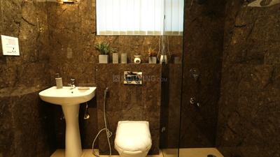 Bathroom Image of 1800 Sq.ft 3 BHK Builder Floor for sale in Motia Harmony Greens, Sanauli Zirakpur for Rs. 11000000