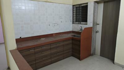 Kitchen Image of 2200 Sq.ft 3 BHK Apartment / Flat for rent in Hriday JAS Exotica - A, Pramukh Vihar Silvassa for Rs. 25000