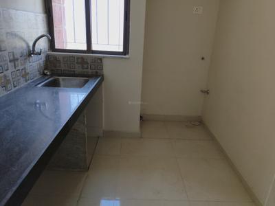 Kitchen Image of 419 Sq.ft 1 BHK Apartment / Flat for sale in Dosti Greater Thane Phase 1, Bhiwandi Thane for Rs. 3600000