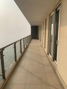 Balcony Image of 3106 Sq.ft 3 BHK Apartment / Flat for sale in Mahindra Luminare, Sector 59 Gurgaon for Rs. 72500000