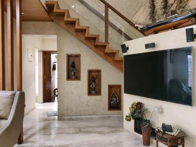 Living Room Image of 2200 Sq.ft 4.5 BHK Duplex for sale in Shree Keshav Heights, Kalwa Thane for Rs. 33000000
