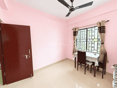 Study Room Image of 916 Sq.ft 3 BHK Apartment / Flat for sale in Sanhita Housing Complex Precinct 6, Bhangar South 24 Parganas for Rs. 5000000