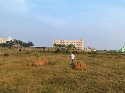 Image of 2000 Sq.ft Residential Plot / Land for sale in Sipasurubili, Puri for Rs. 3300000