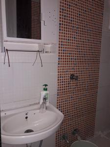 Common Bathroom Image of 648 Sq.ft 2 BHK Apartment / Flat for sale in Greencity, Nirnay Nagar Ahmedabad for Rs. 4900000