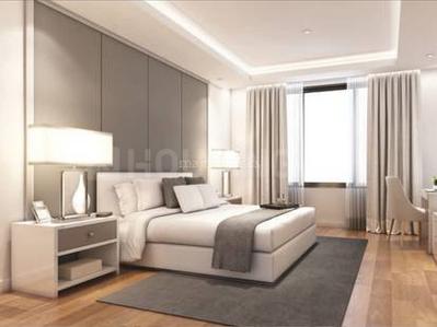 Bedroom Image of 3500 Sq.ft 4 BHK Apartment / Flat for sale in The Meridian, Ashok Nagar Jaipur for Rs. 42000000