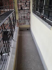 Balcony Image of 1400 Sq.ft 3 BHK Apartment / Flat for sale in South Dum Dum Kolkata for Rs. 6450000